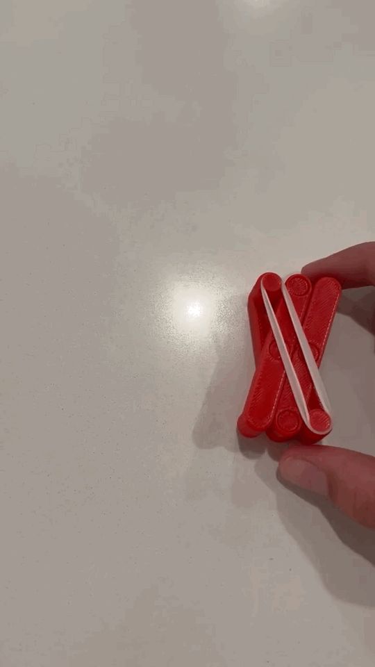 Scissor Spinner 2.0