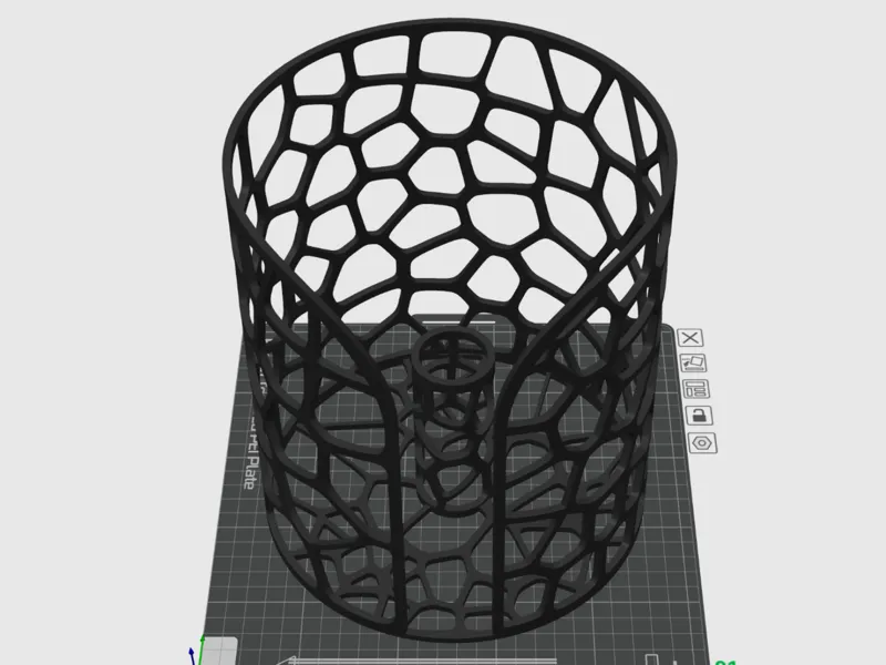 Maxx Kitchen Paper Towel Holder