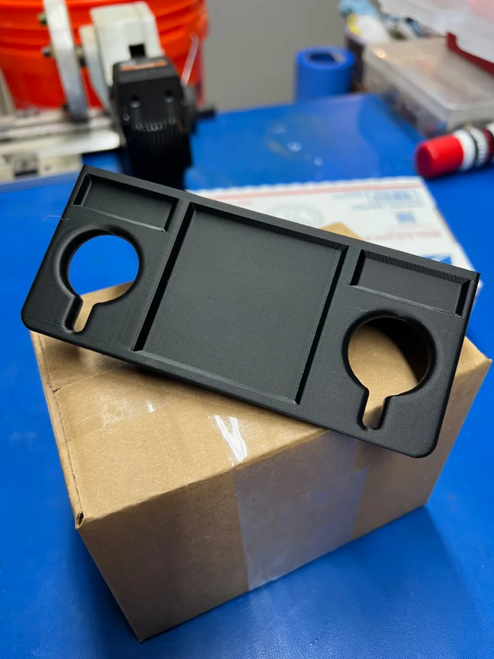 Lindsay Engraving Handpiece Shelf by Chr1sco MakerWorld