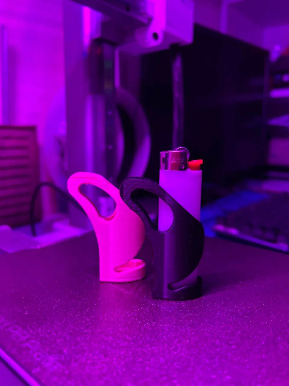 Bic lighter case - Free 3D Print Model - MakerWorld