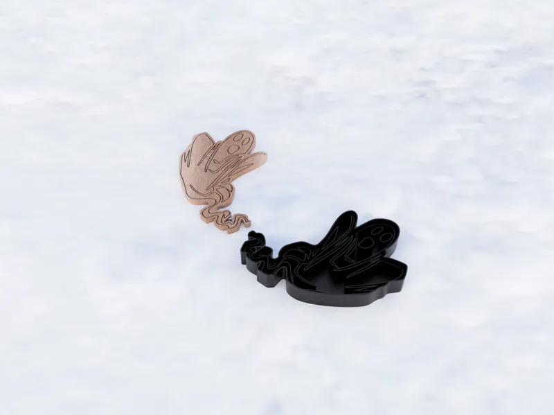 Ghost Cookie Cutter