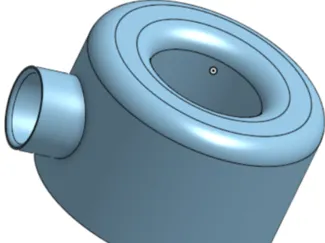 Absaugung 58mm