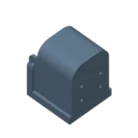 Support outil rehaussé Makita 18V LXT — photo 2