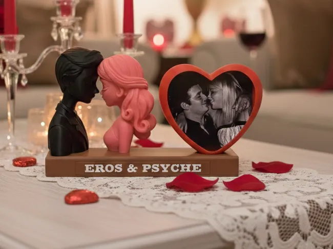 romantic photo stand multiparty no ams