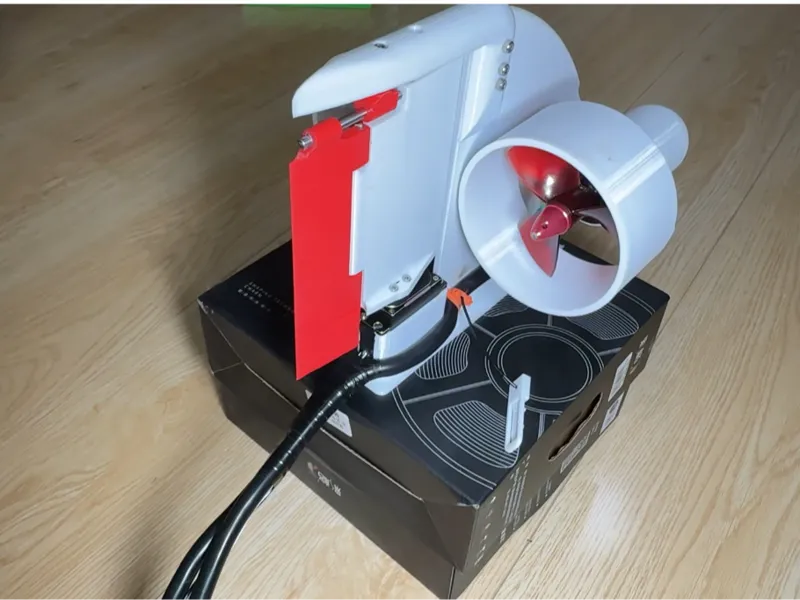 桨板推进器
