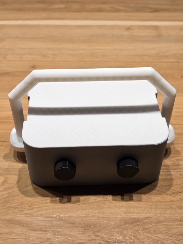 Quail Egg Holder Box - Add On - Free 3D Print Model - MakerWorld