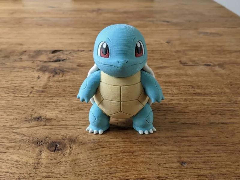Squirtle Figure | Pokémon