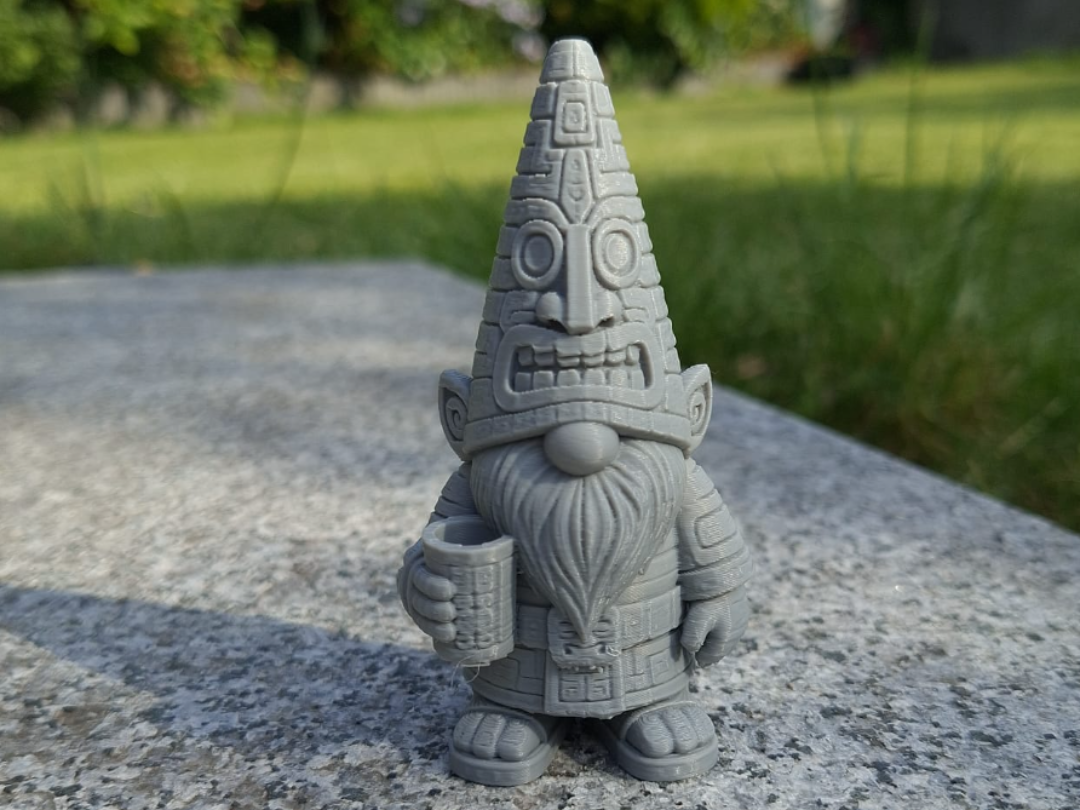 Maya Gnome with Tankard – Ancient Civilization 