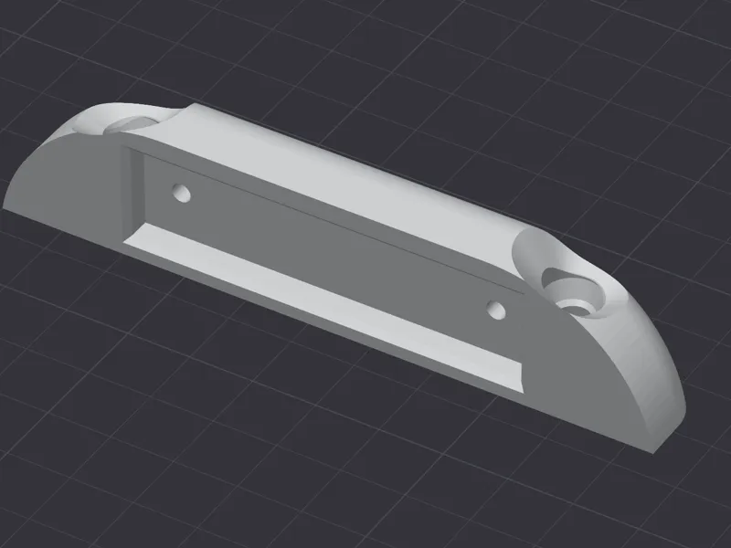 Magnetic holder for doors w/o latch mechanism