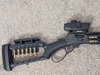 .357 Mlock Quivers