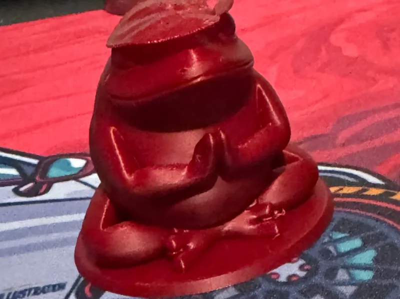 Zen Frog
