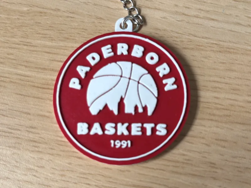 Paderborn Baskets Keyring Pendant