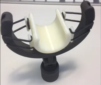 Sennheiser MKH Replacement Clip