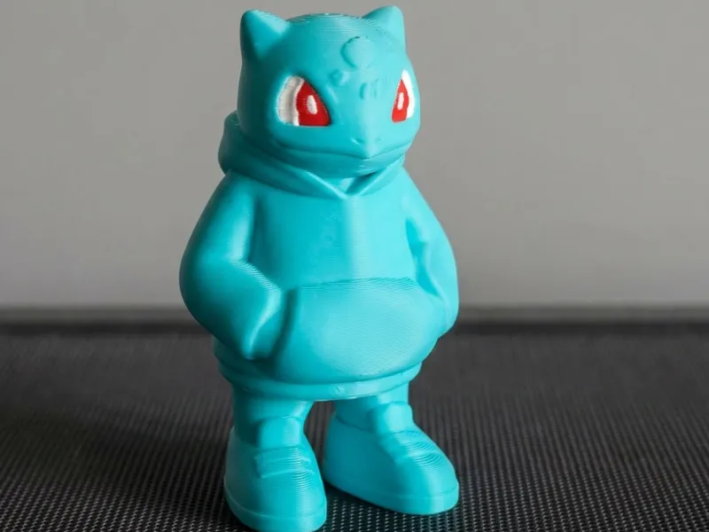Bulbasaur – Hoodie Figurine