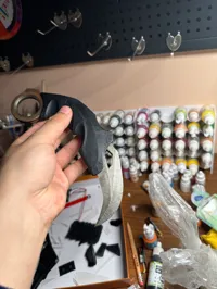 Réplique déco du couteau griffe Valorant (Champions) — photo 1