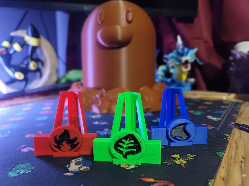 Energy Stands 