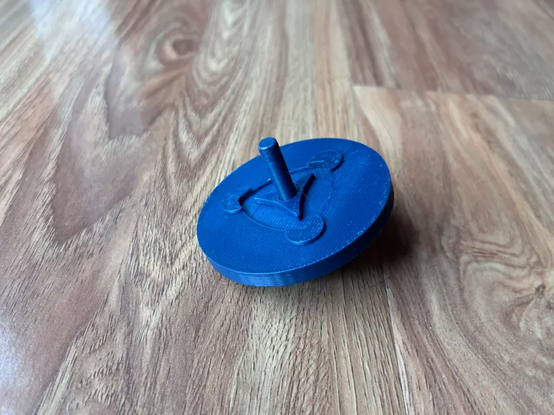 spinner / spinning top