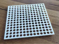 Grille d'égouttage pour cuisine — photo 1