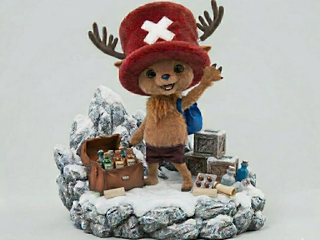 Tony Chopper