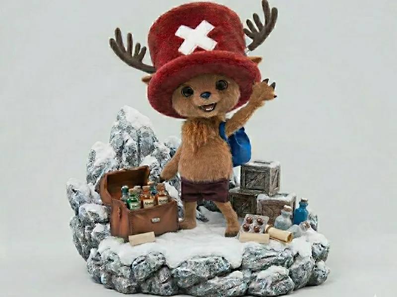 Tony Chopper