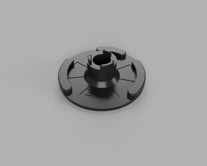 BowFlex Plate 3