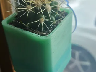micro manager mini suction window planter