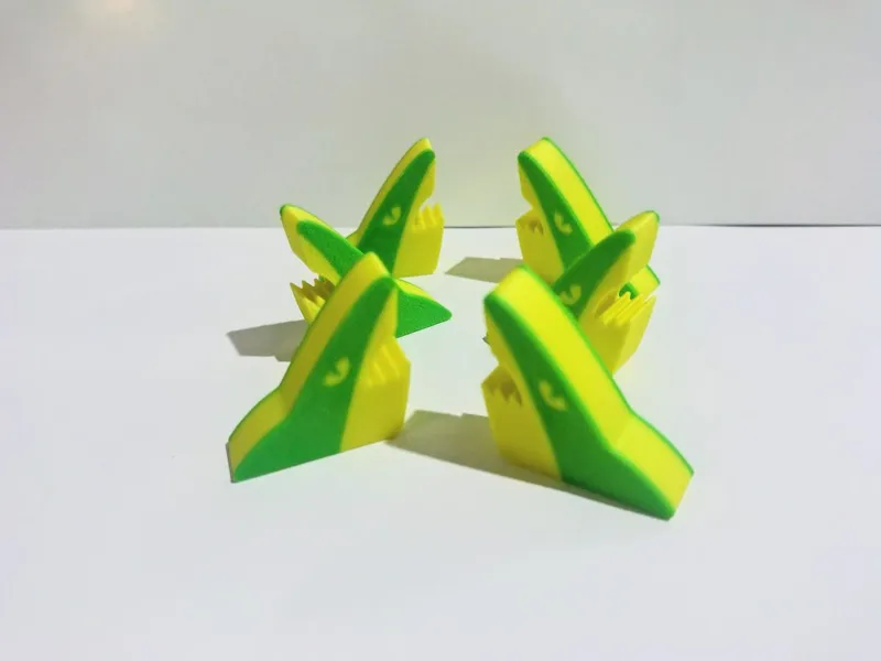 Tiburones para juego de mesa Survive The Island