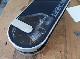 Audio Technica Sound Burger Headshell
