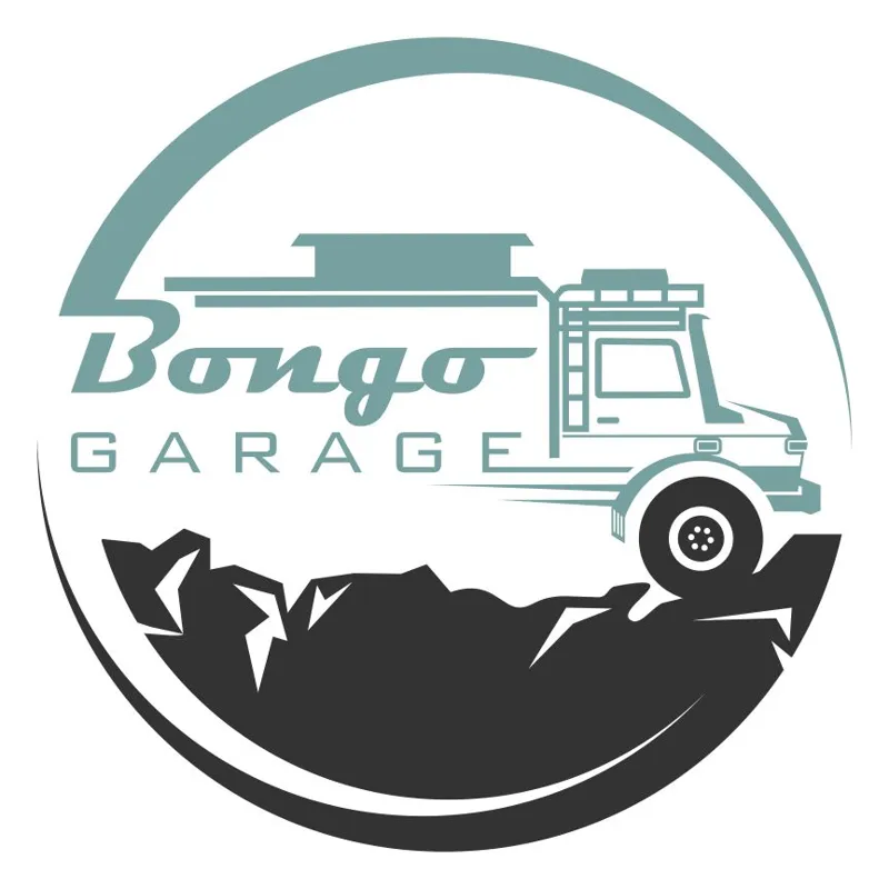 Bongo-Garage Unimog Camper 