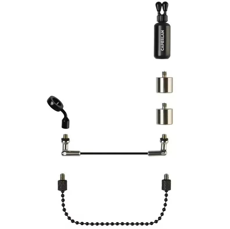 Carp Fishing Hanger and Tensioner