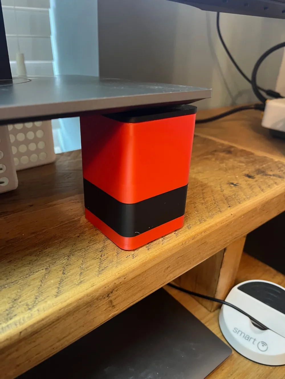 Stacking modular monitor risers. 25mm to infinity by WWprints ...