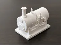 0.2mm layer, 2 walls, 15% infill