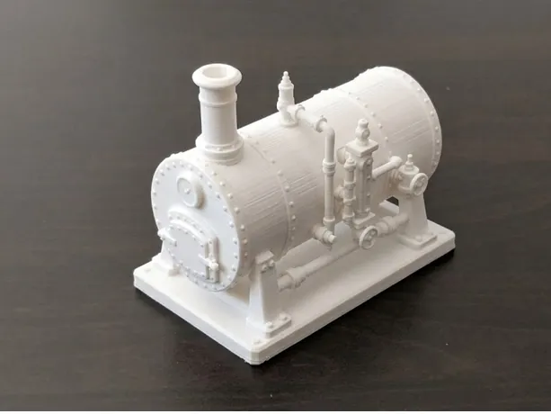 Steam Boiler