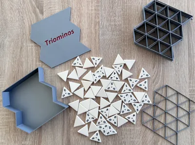 Triominos-Box
