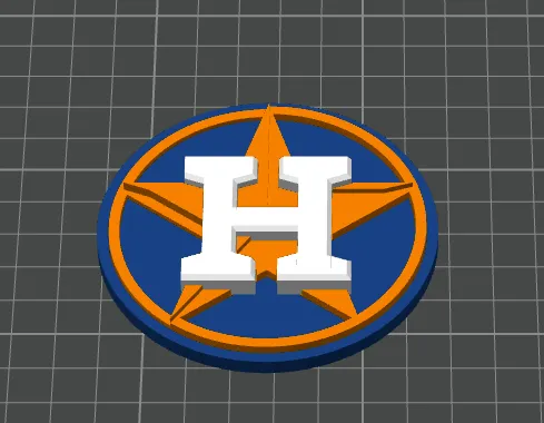 Houston Astros Logo