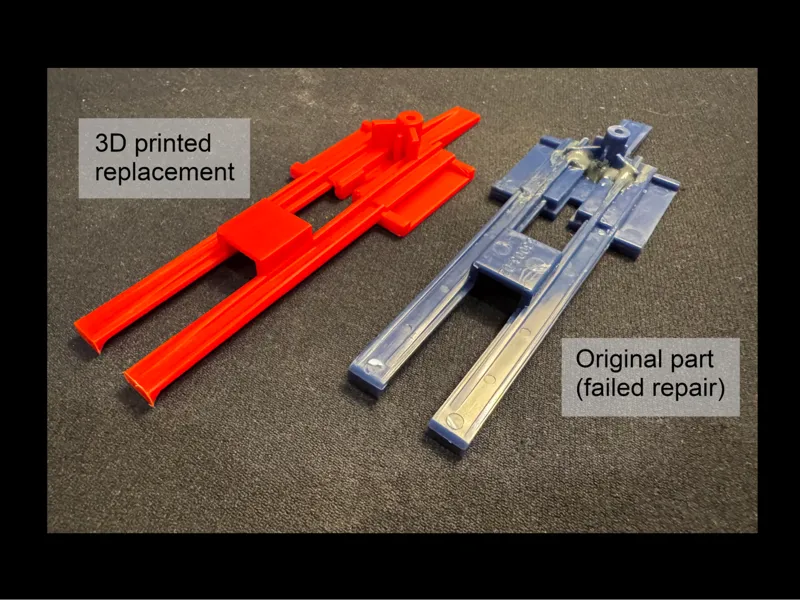 KidConnection Jump Set Launcher Replacement Part