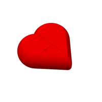Cuore Segreto - boîte cœur secret — photo 3