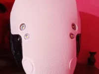 Masque casque Ghost, accessoire cosplay Marvel — photo 1