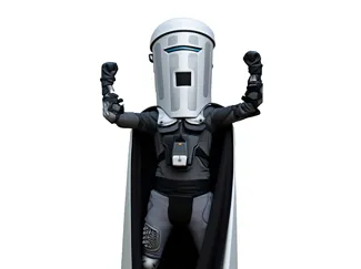 British Politician (Count Binface)