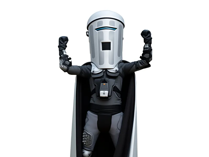 British Politician (Count Binface)