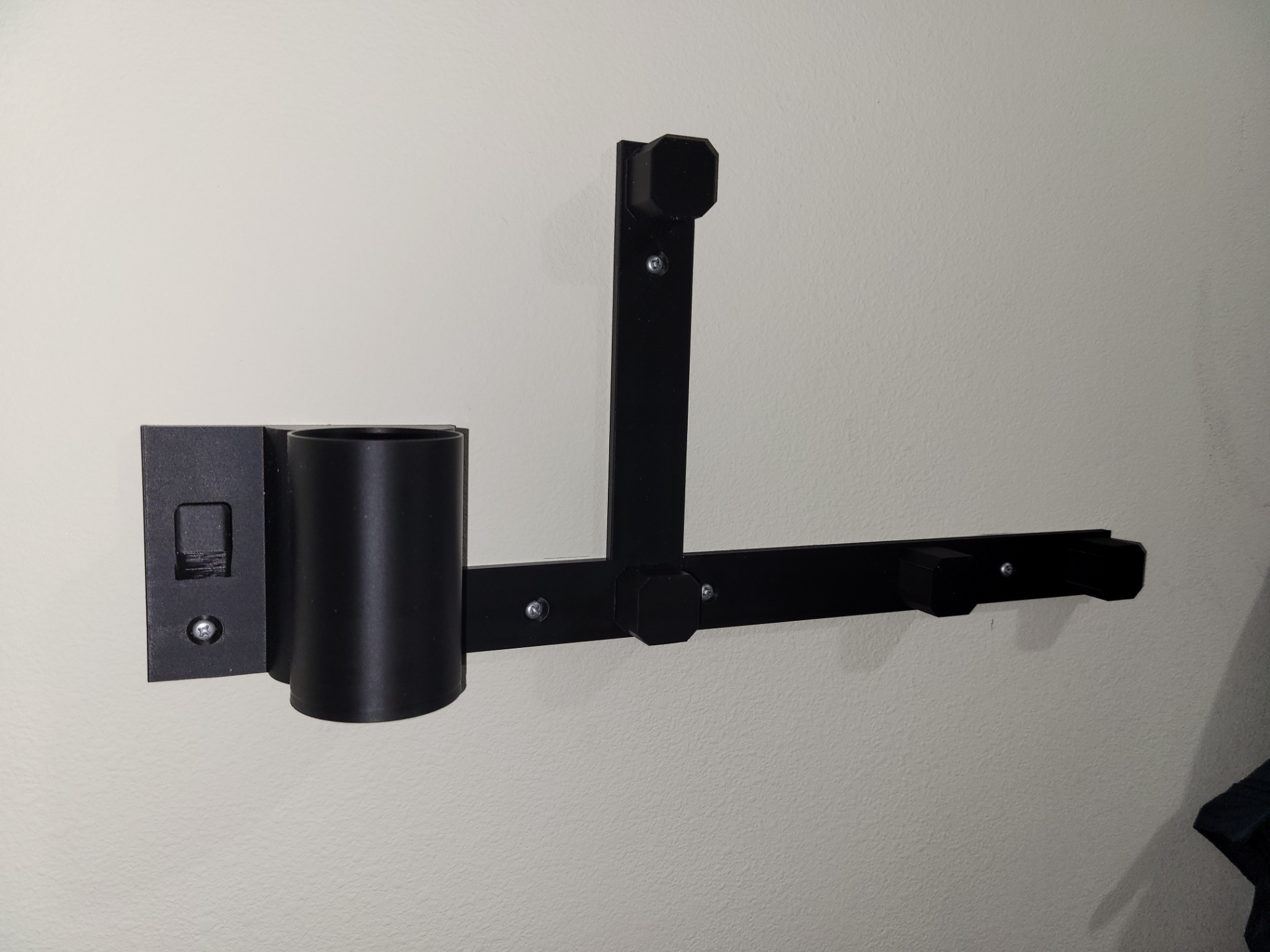 Hoto Flexi Scrubber Accessory Mount