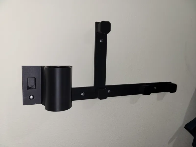 Hoto Flexi Scrubber Accessory Mount