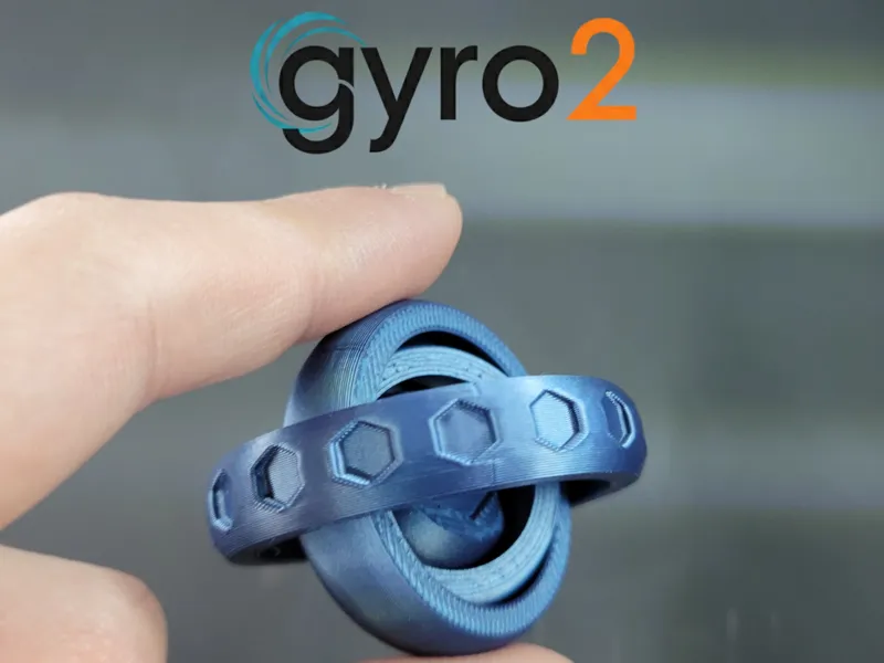 Gyro2 - Hex