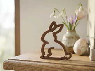 Bunny Decoration
