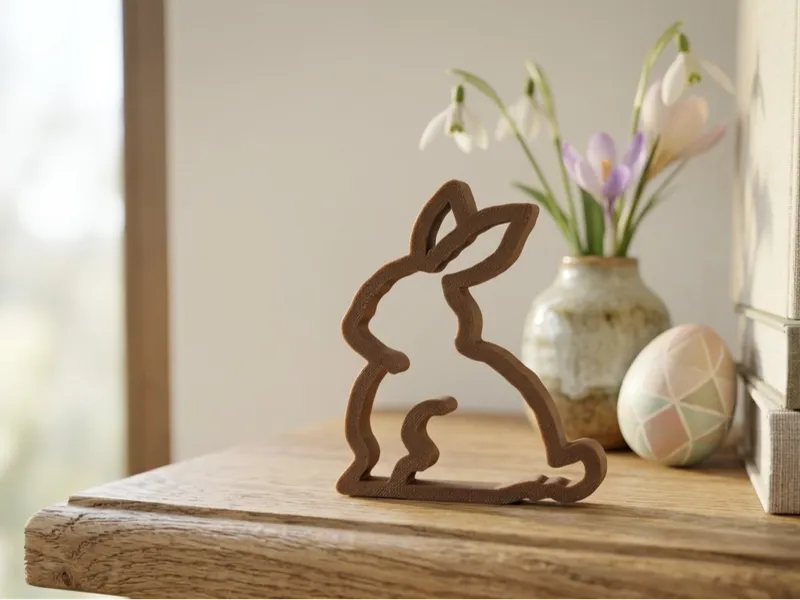 Bunny Decoration