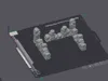 0.2mm layer, 2 walls, 5% infill