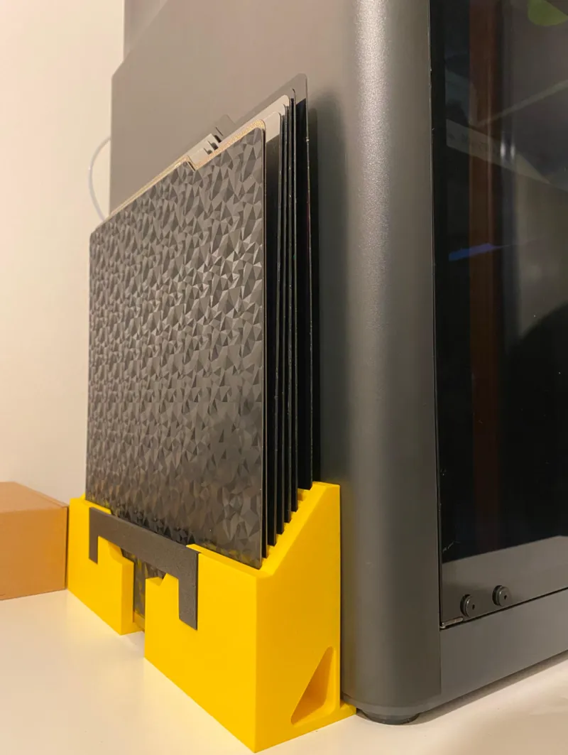 8x Plate Holder