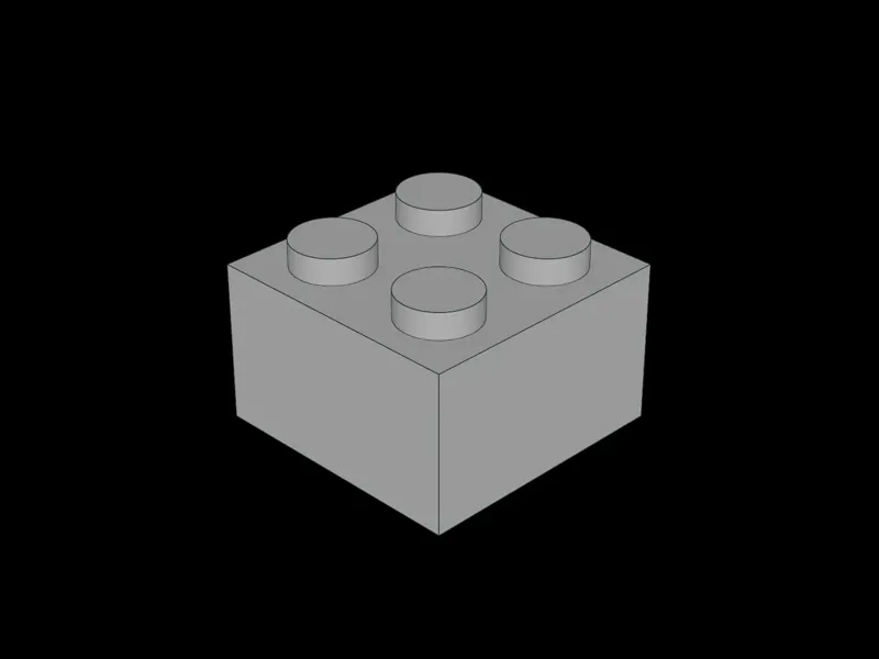 Brick Compatible Brick 2 x 2