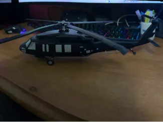 UH 60 Blackhawk AMS