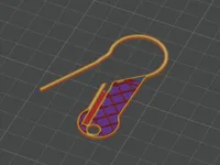 0.2mm layer, 2 walls, 15% infill